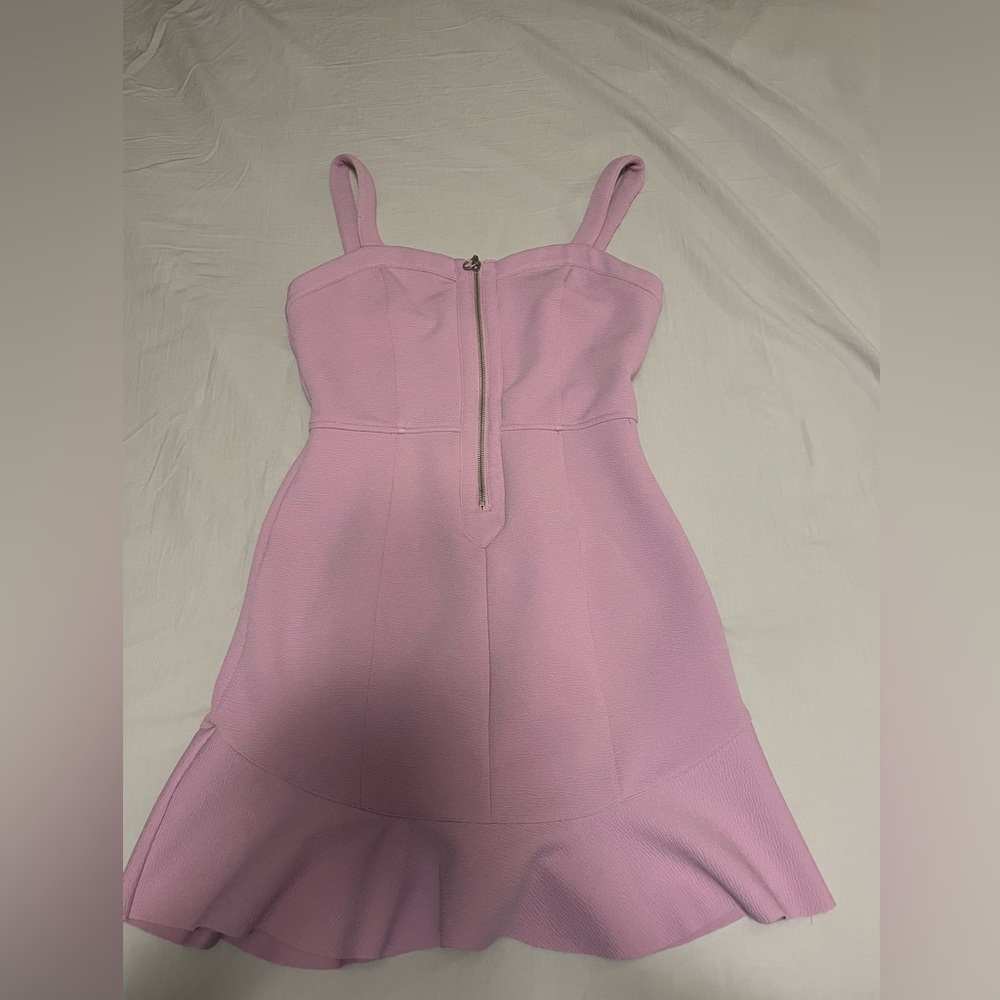 J.O.A lavender dress. Worn twice. Medium